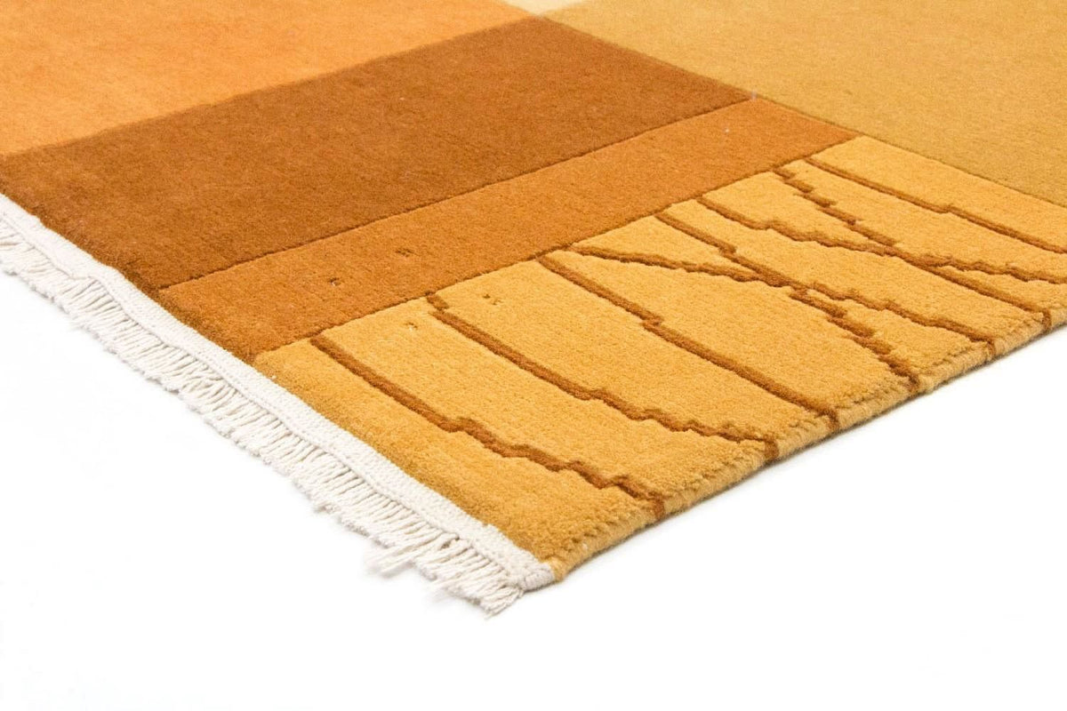 Nepal Rug - 182 x 130 cm - multicolored