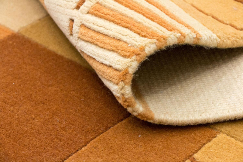 Nepal Rug - 182 x 130 cm - multicolored