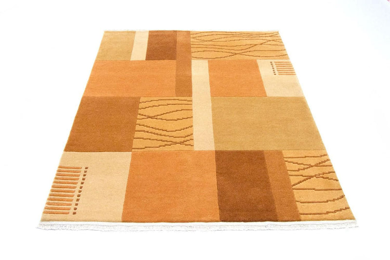 Nepal Rug - 182 x 130 cm - multicolored