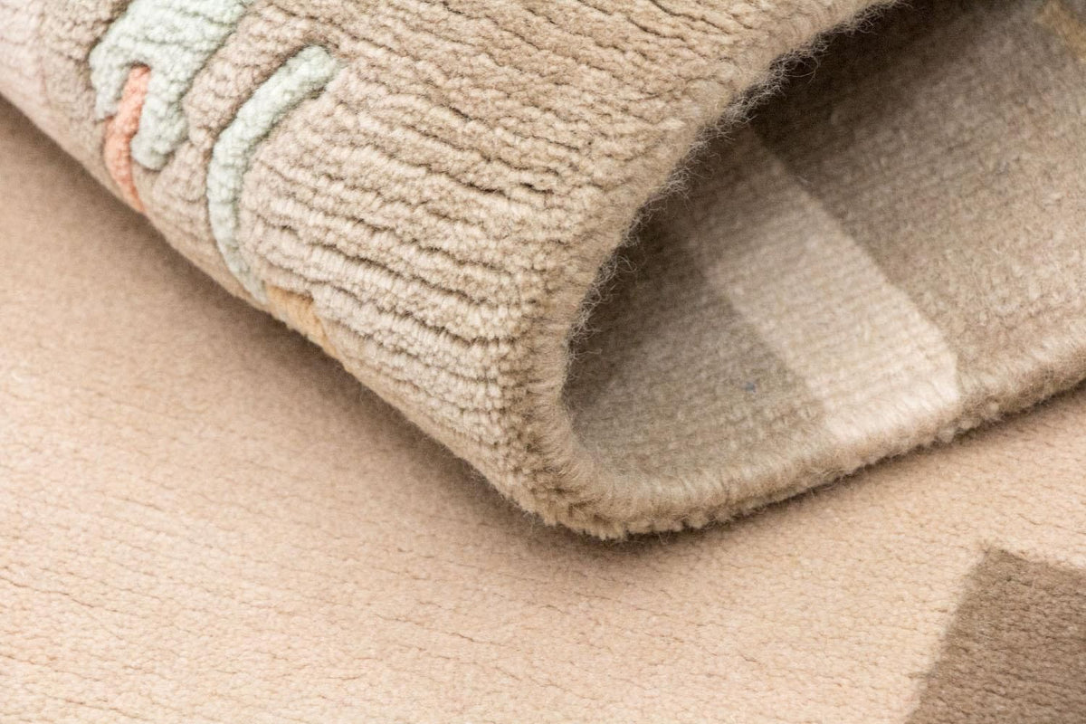 Nepal Rug - 182 x 124 cm - multicolored