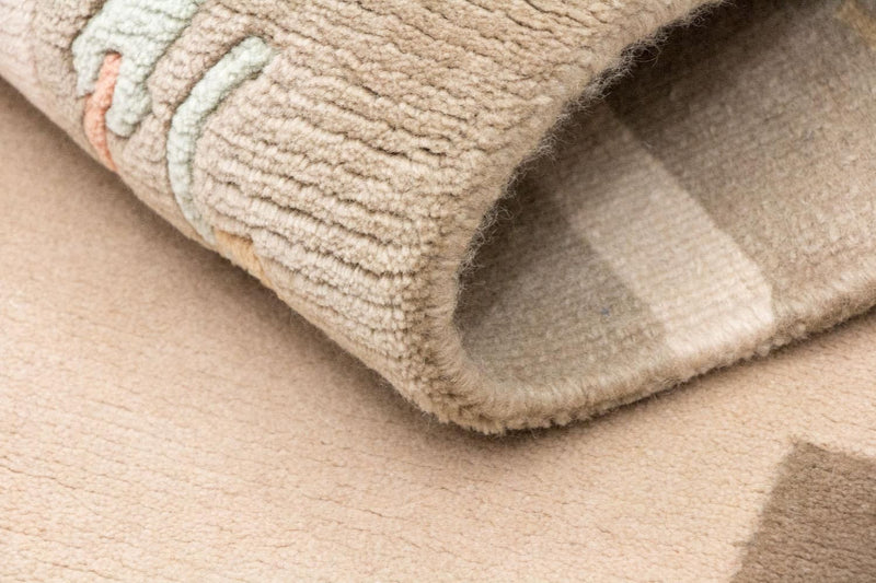 Nepal Rug - 182 x 124 cm - multicolored