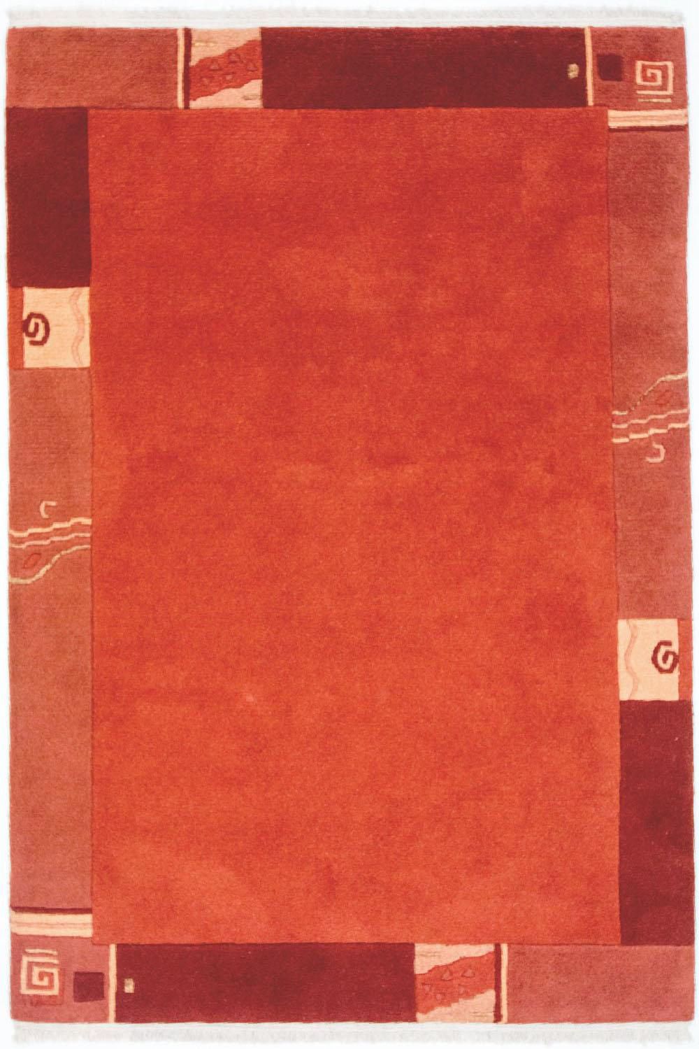 Nepal Rug - 178 x 122 cm - multicolored