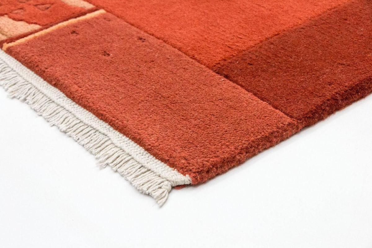 Nepal Rug - 178 x 122 cm - multicolored