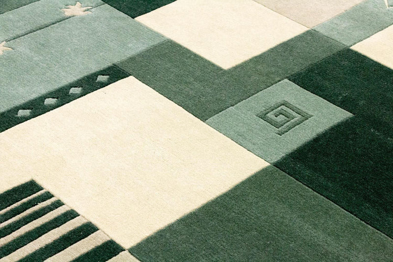 Nepal Rug 181x131cm - Wool Rug