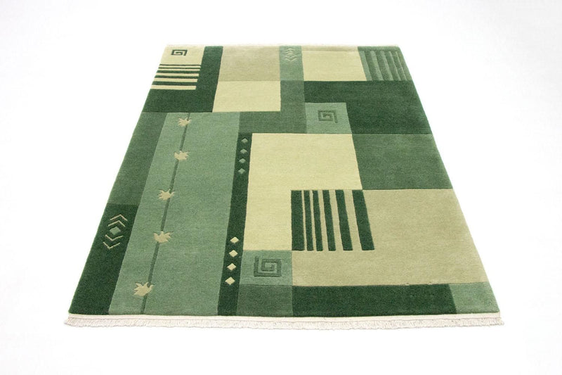Nepal Rug 181x131cm - Wool Rug