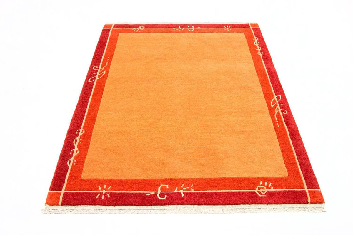 Nepal Rug - 175 x 120 cm - orange