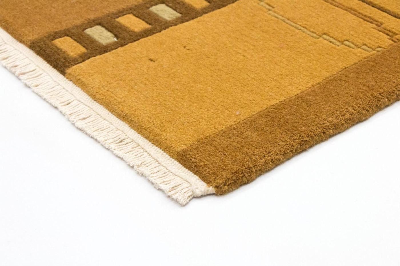 Nepal Rug 187x129cm - Wool Rug