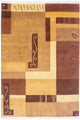 Nepal Rug 184x121cm - Wool Rug