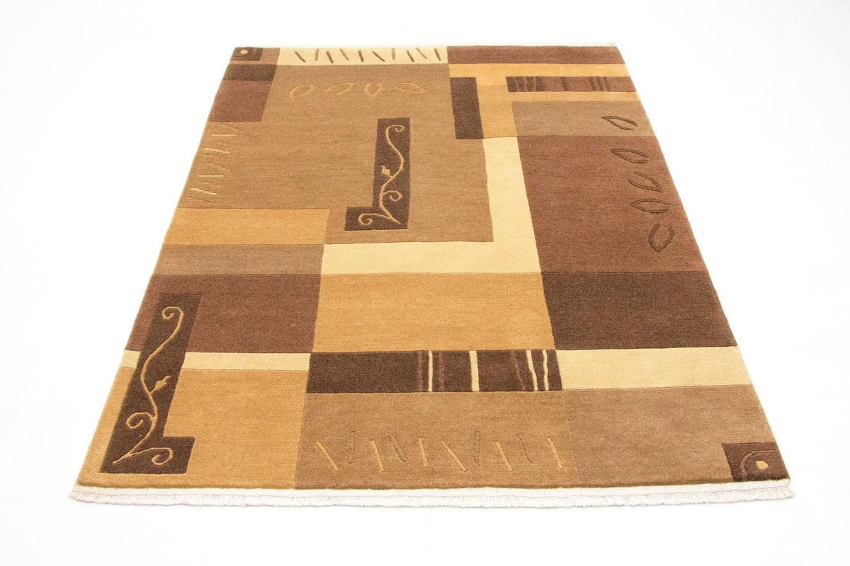 Nepal Rug - 184 x 121 cm - multicolored