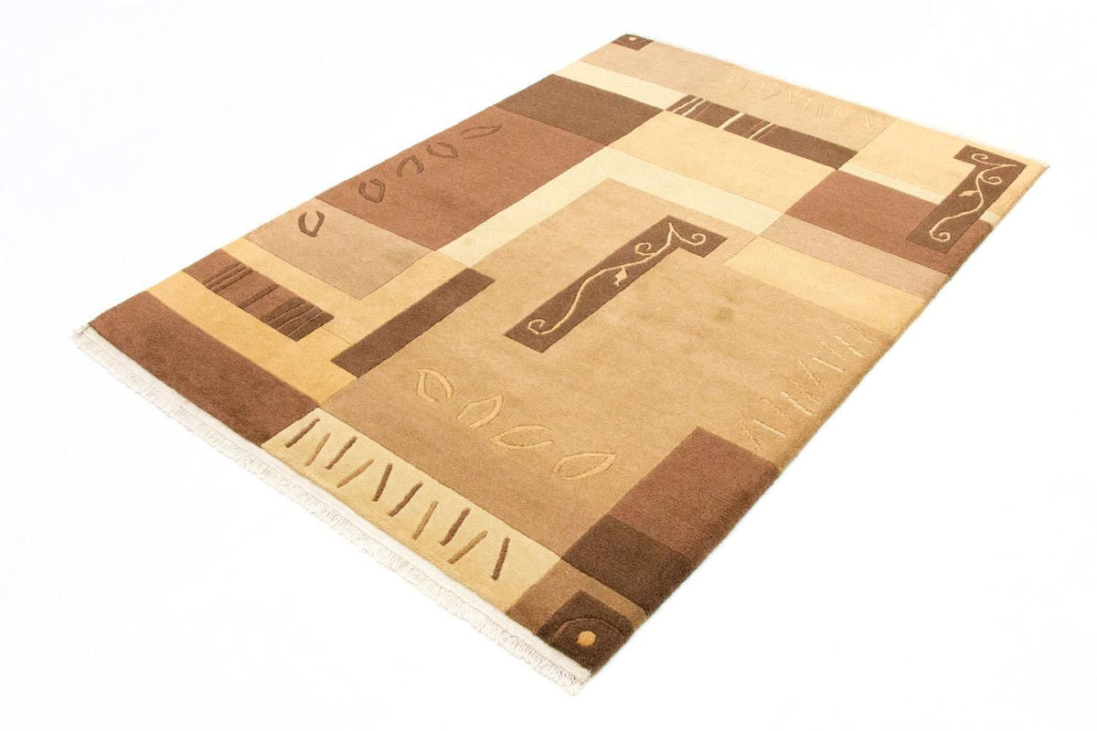 Nepal Rug - 184 x 121 cm - multicolored