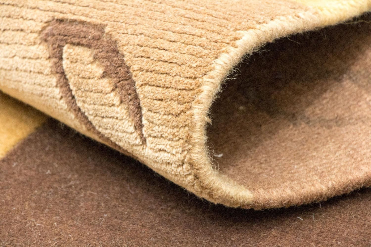 Nepal Rug - 184 x 121 cm - multicolored