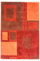 Nepal Rug 185x131cm - Wool Rug