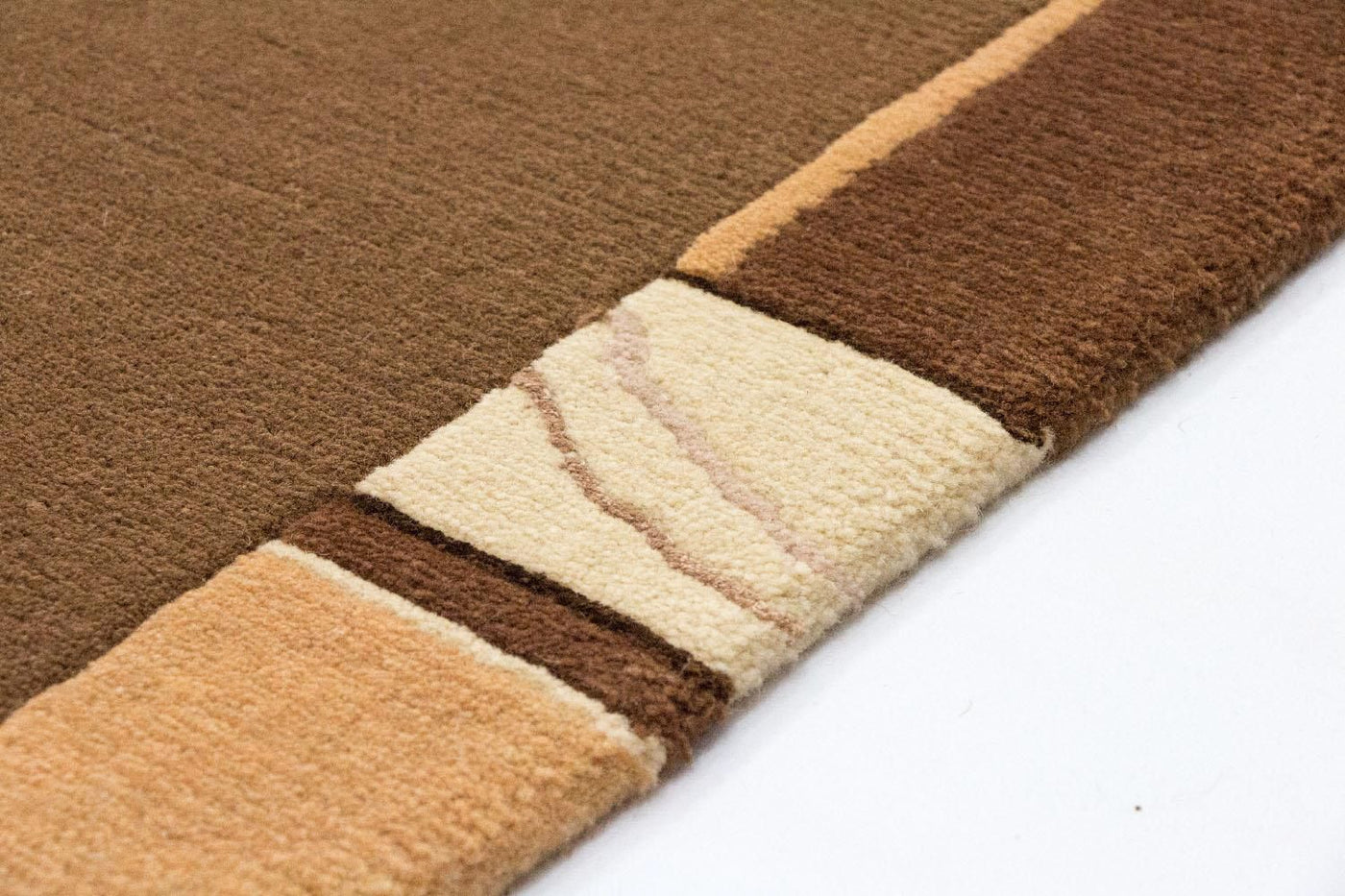 Nepal Rug 181x122cm - Wool Rug