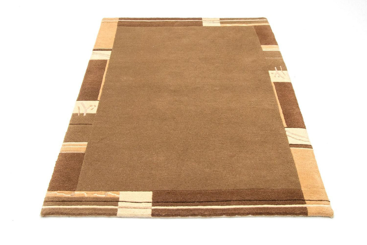 Nepal Rug - 181 x 122 cm - brown