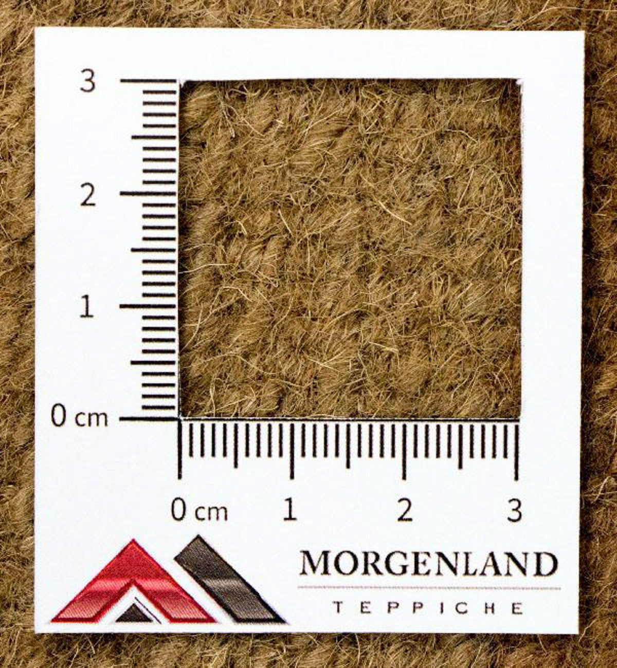 Nepal Rug - 181 x 122 cm - brown