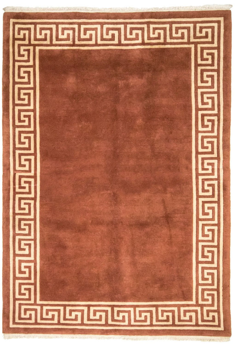Nepal Rug - 239 x 171 cm - brown