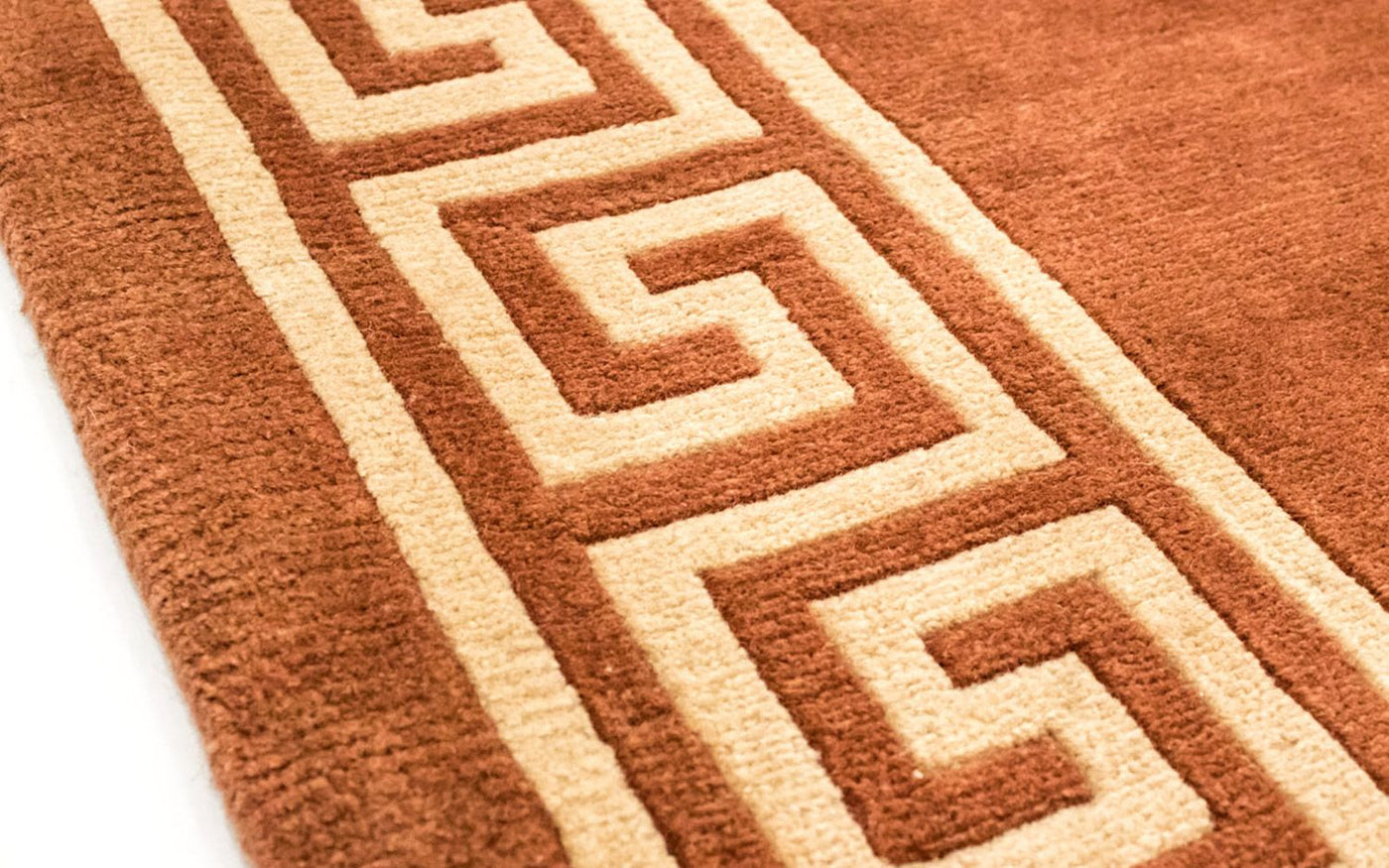 Nepal Rug 239x171cm - Wool Rug