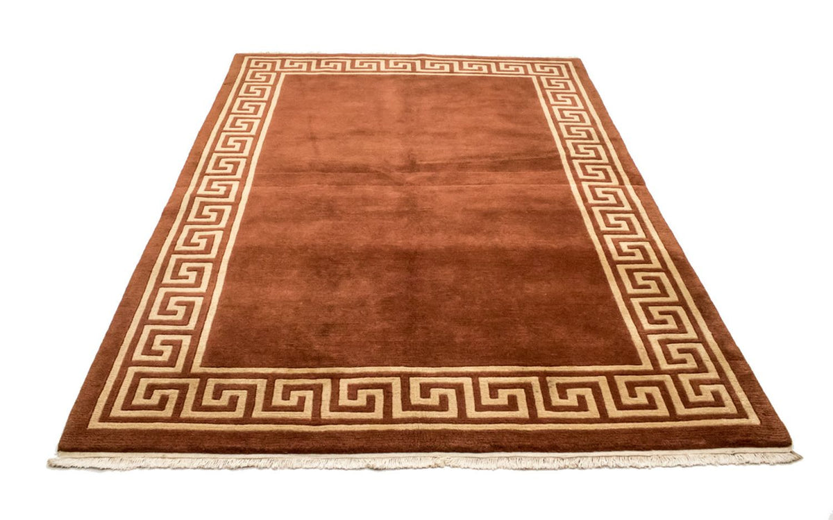 Nepal Rug - 239 x 171 cm - brown