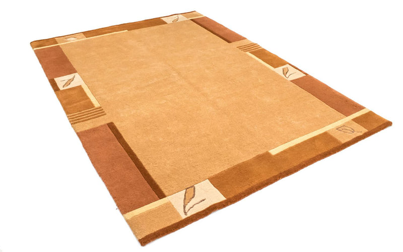 Nepal Rug - 240 x 174 cm - orange