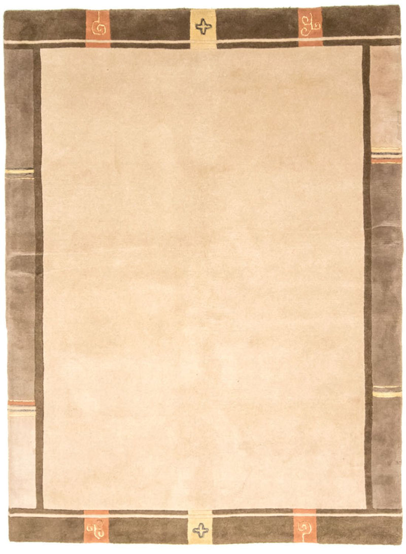 Nepal Rug - 242 x 175 cm - beige