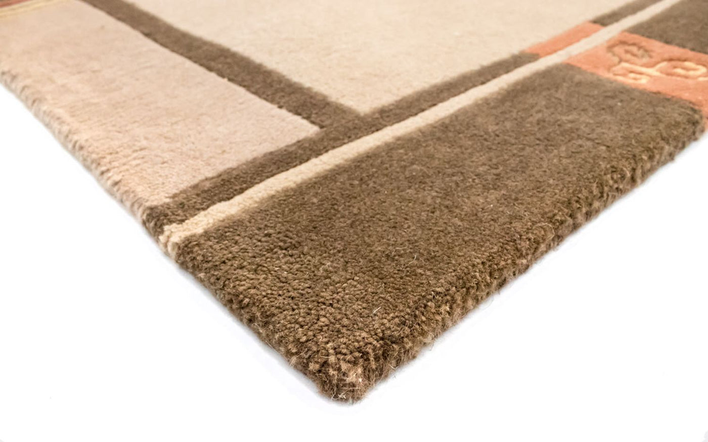 Nepal Rug 242x175cm - Wool Rug