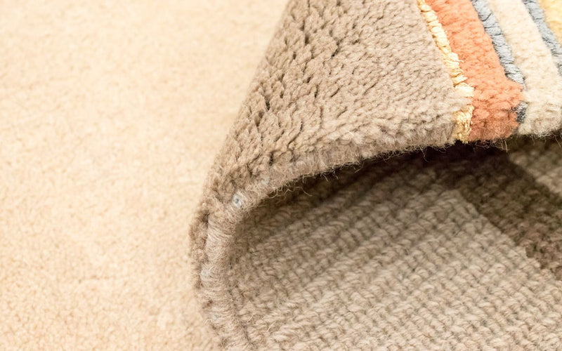 Nepal Rug - 242 x 175 cm - beige