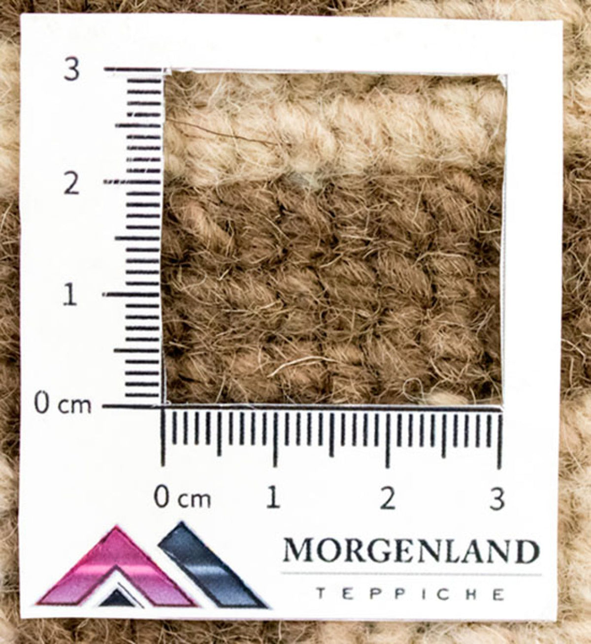 Nepal Rug - 242 x 175 cm - beige