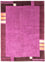 Nepal Rug - 241 x 172 cm - purple
