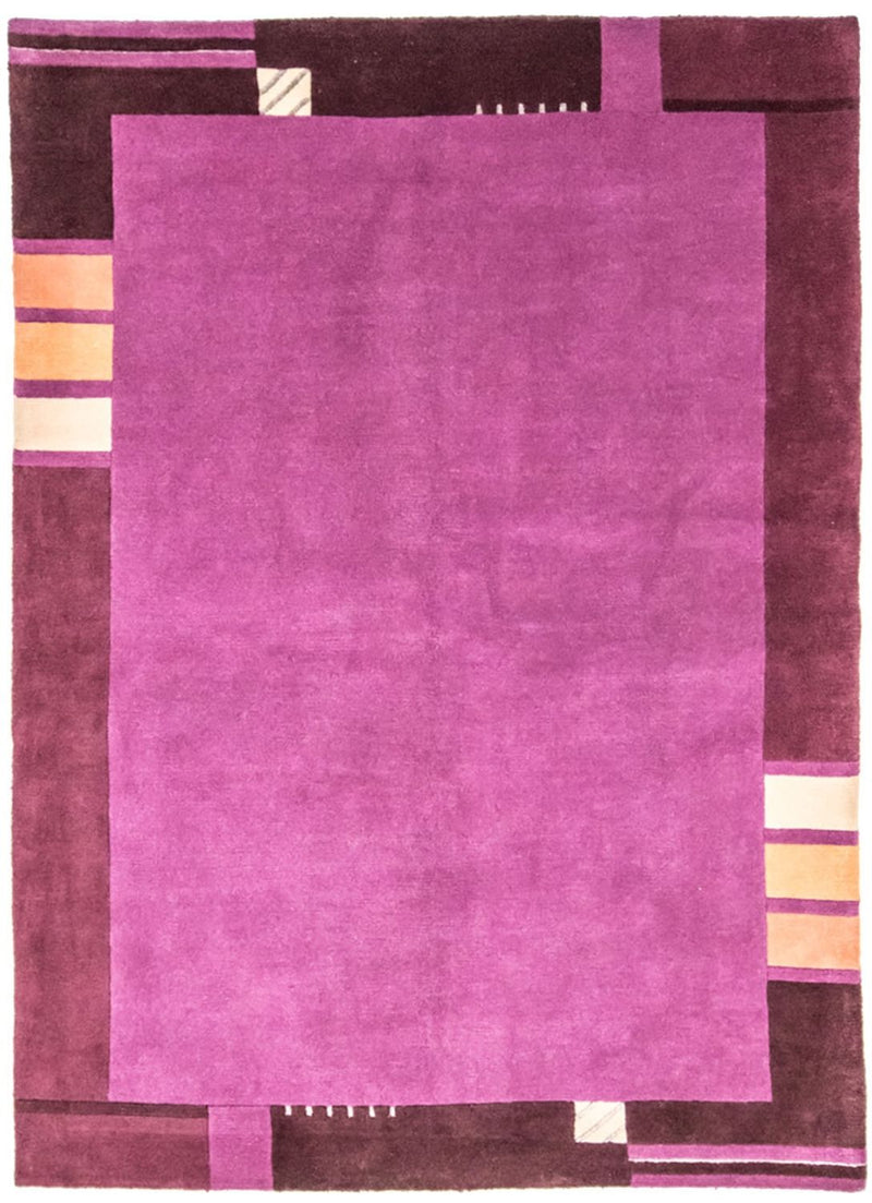 Nepal Rug - 241 x 172 cm - purple