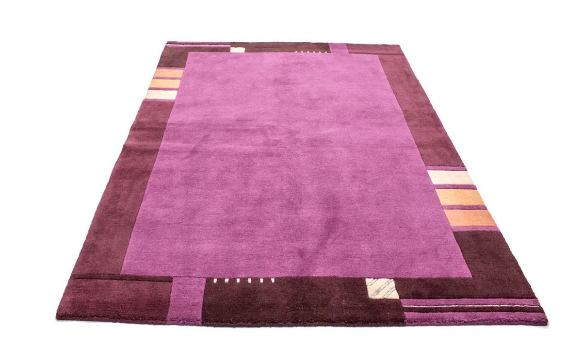 Nepal Rug - 241 x 172 cm - purple