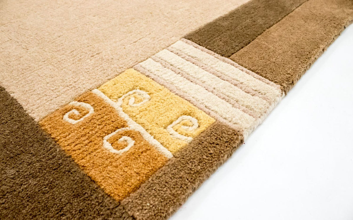 Nepal Rug - 236 x 172 cm - beige