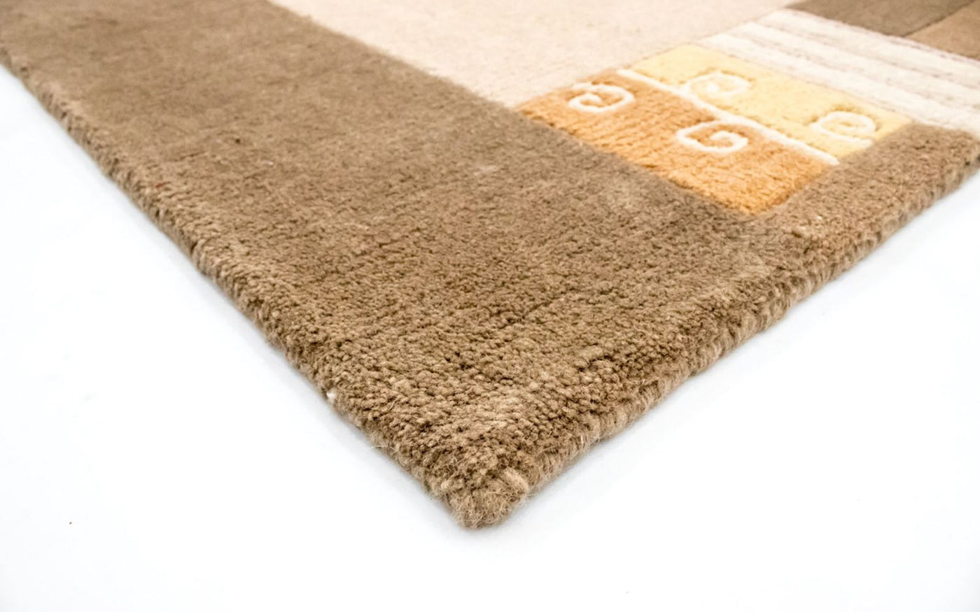 Nepal Rug 236x172cm - Wool Rug