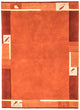 Nepal Rug 173x242cm - Wool Rug