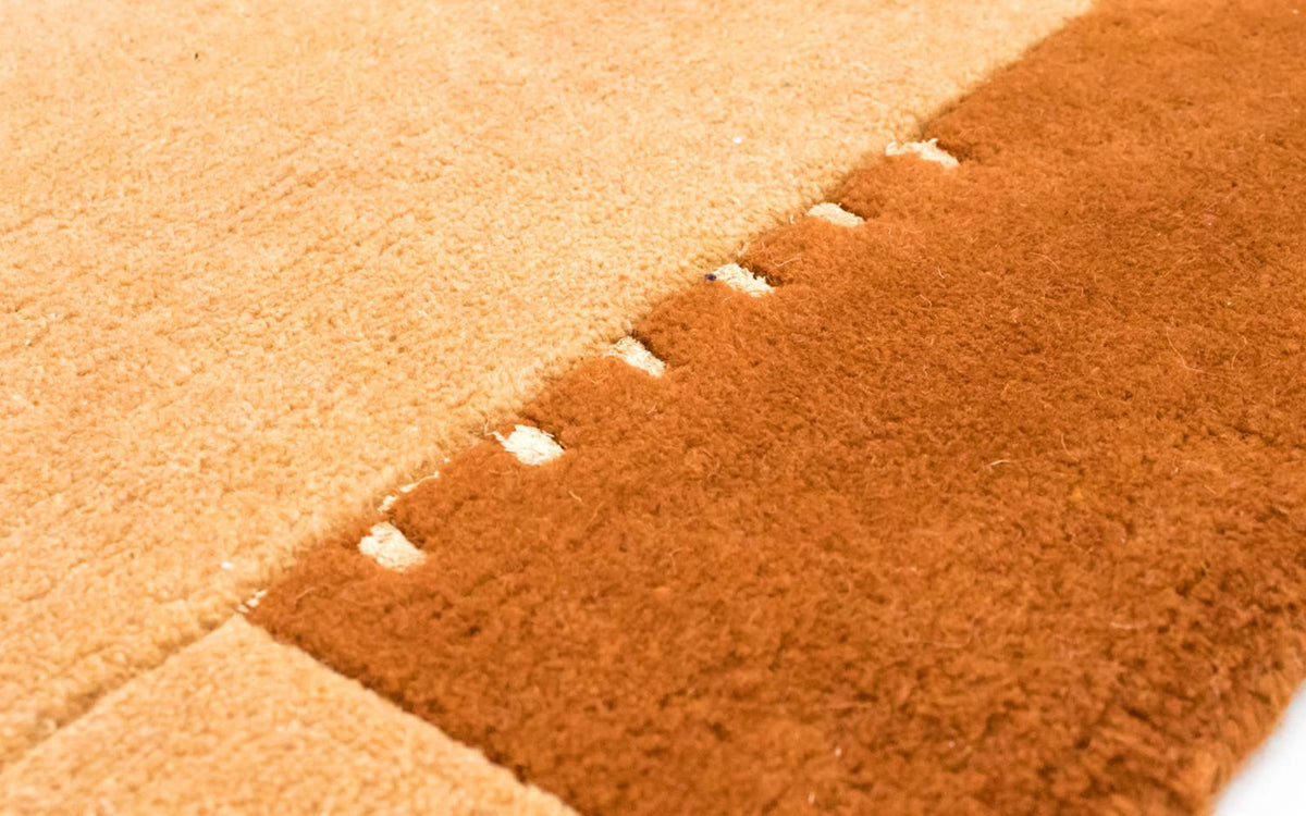 Nepal Rug - 238 x 177 cm - light brown