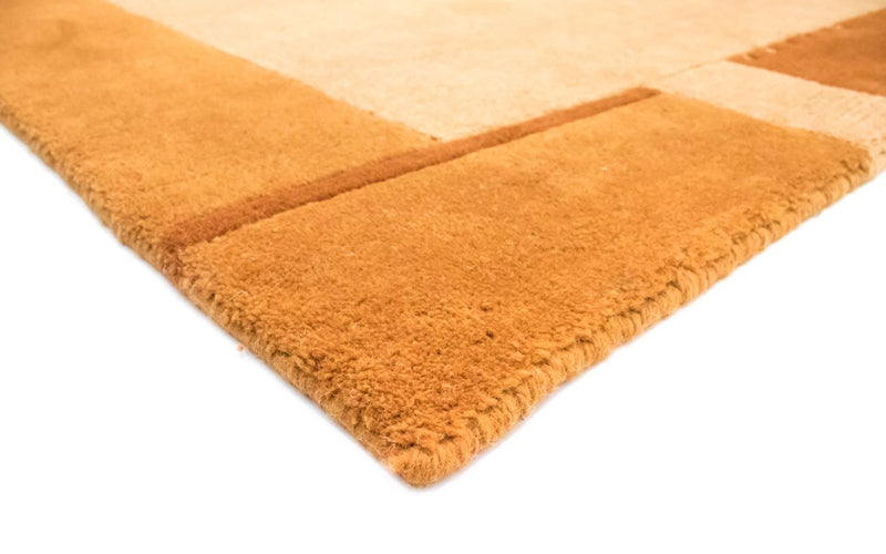 Nepal Rug - 238 x 177 cm - light brown