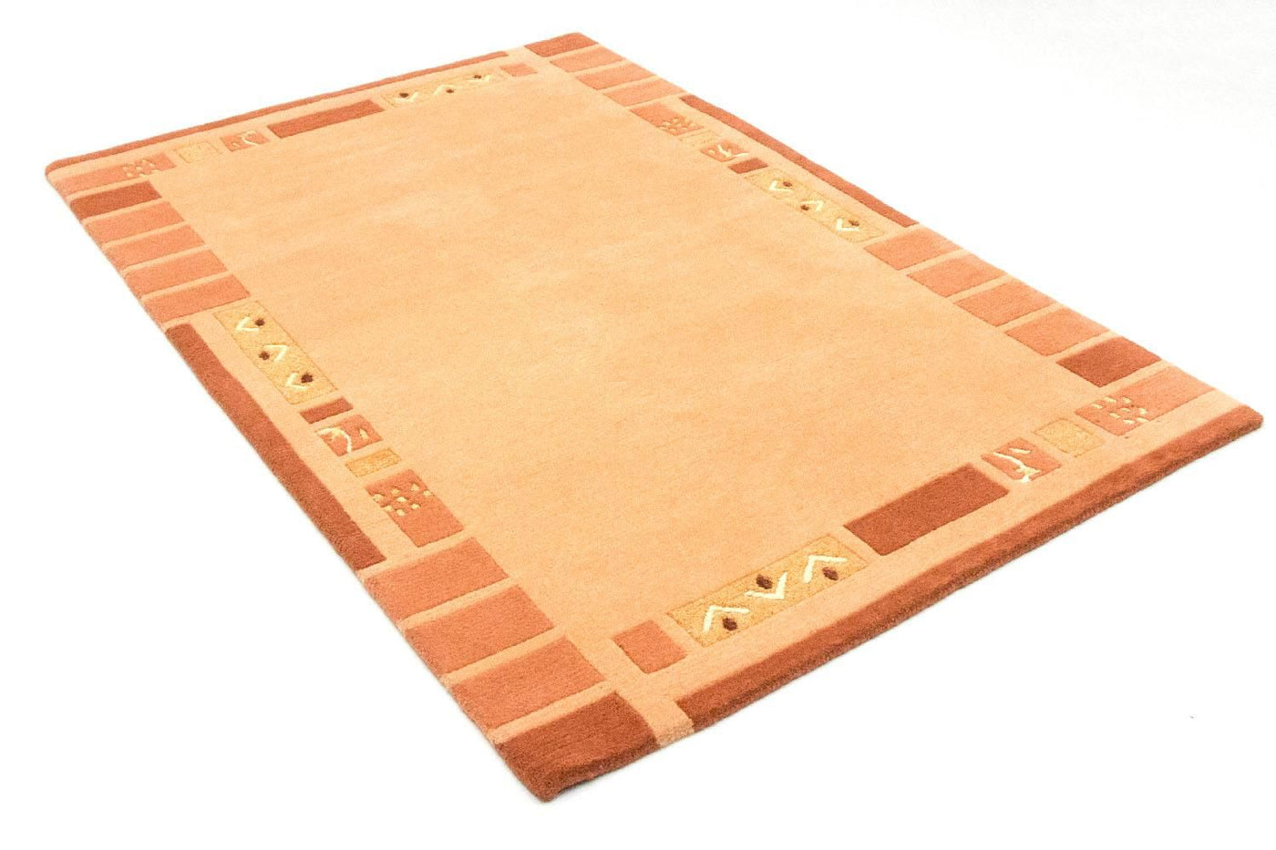 Nepal Rug 186x123cm - Wool Rug