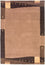 Nepal Rug - 178 x 122 cm - brown