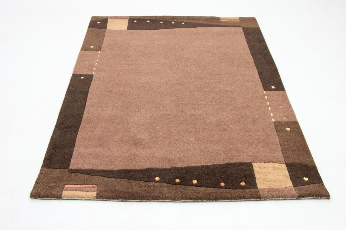 Nepal Rug - 178 x 122 cm - brown