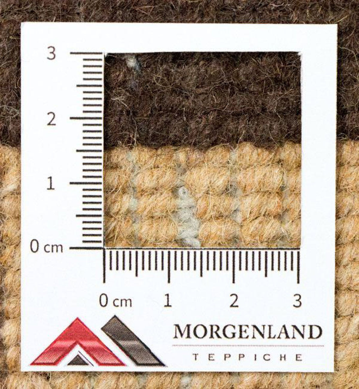 Nepal Rug - 178 x 122 cm - brown