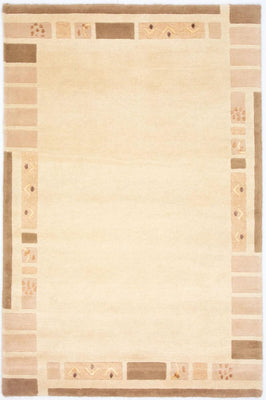 Nepal Rug - 183 x 122 cm - multicolored