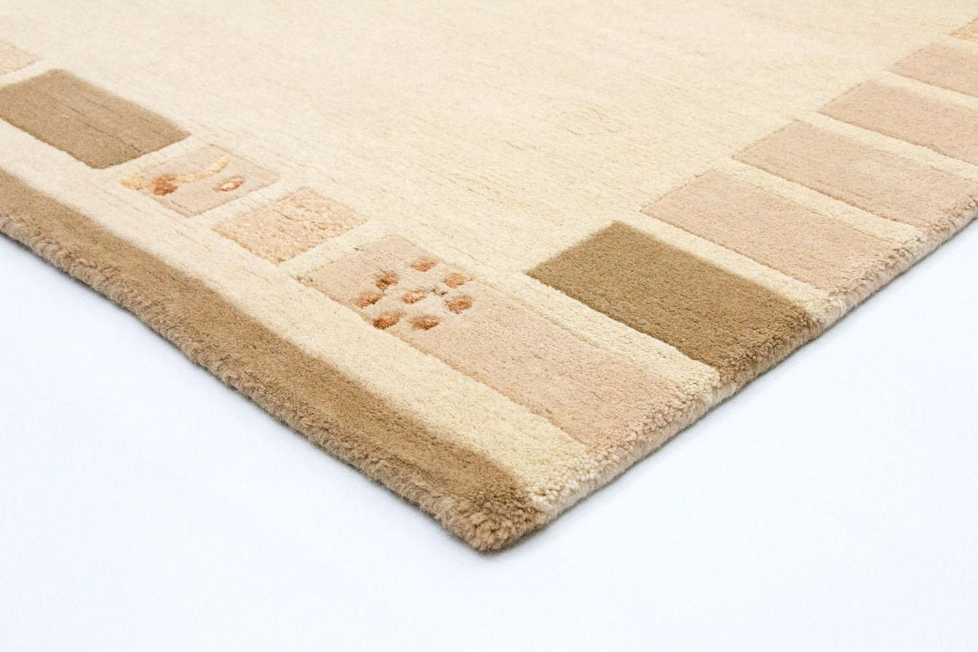 Nepal Rug 183x122cm - Wool Rug