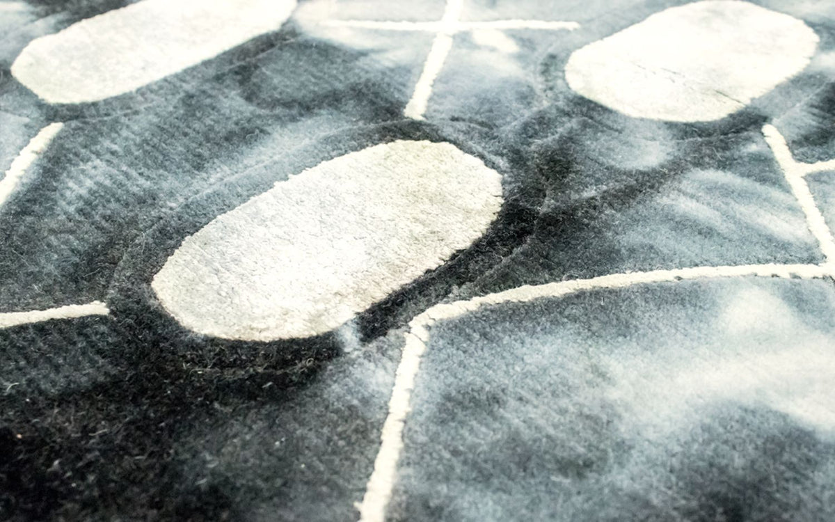 Nepal Rug - 192 x 127 cm - multicolored