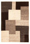 Nepal Rug 144x202cm - Wool Rug - Rectangle / Multicolored / 144 x 202 cm Rectangle