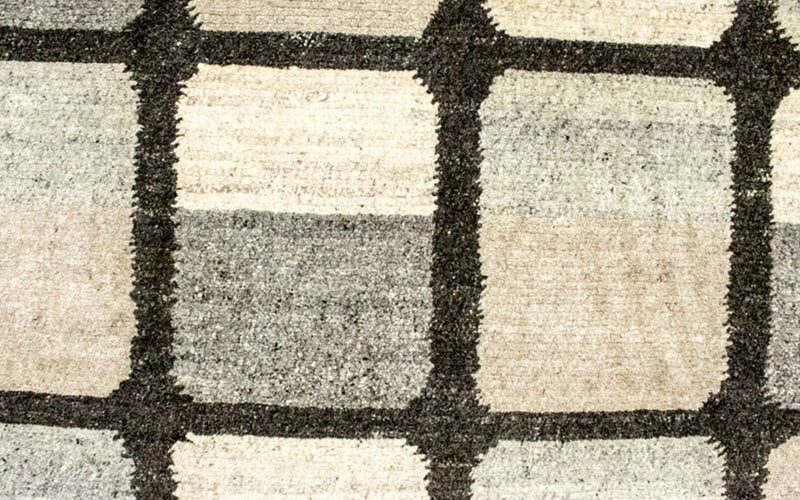 Nepal Rug - 202 x 140 cm - multicolored