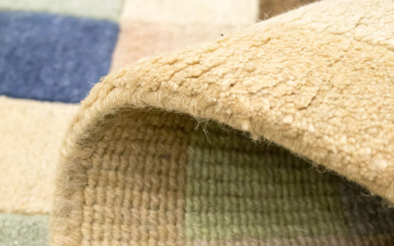 Nepal Rug - 227 x 156 cm - colorful