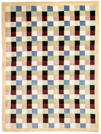 Nepal Rug - 224 x 161 cm - colorful