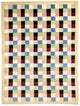 Nepal Rug 224x161cm - Wool Rug