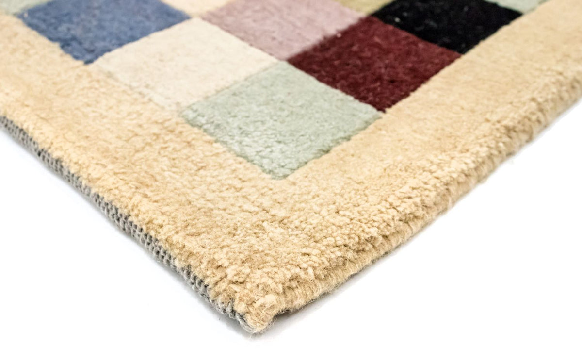 Nepal Rug - 224 x 161 cm - colorful