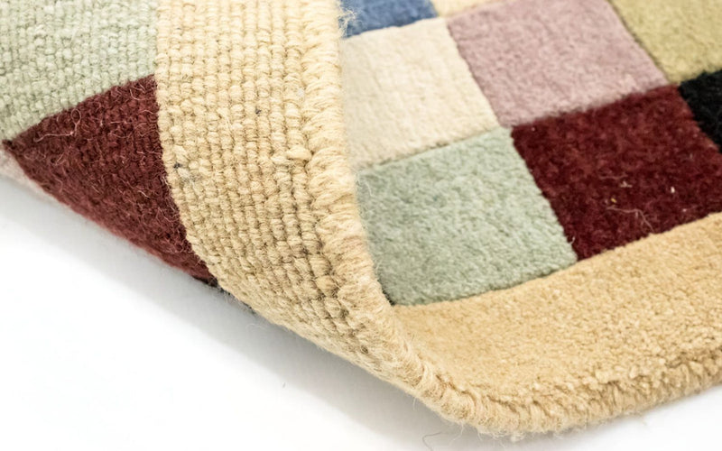 Nepal Rug - 224 x 161 cm - colorful