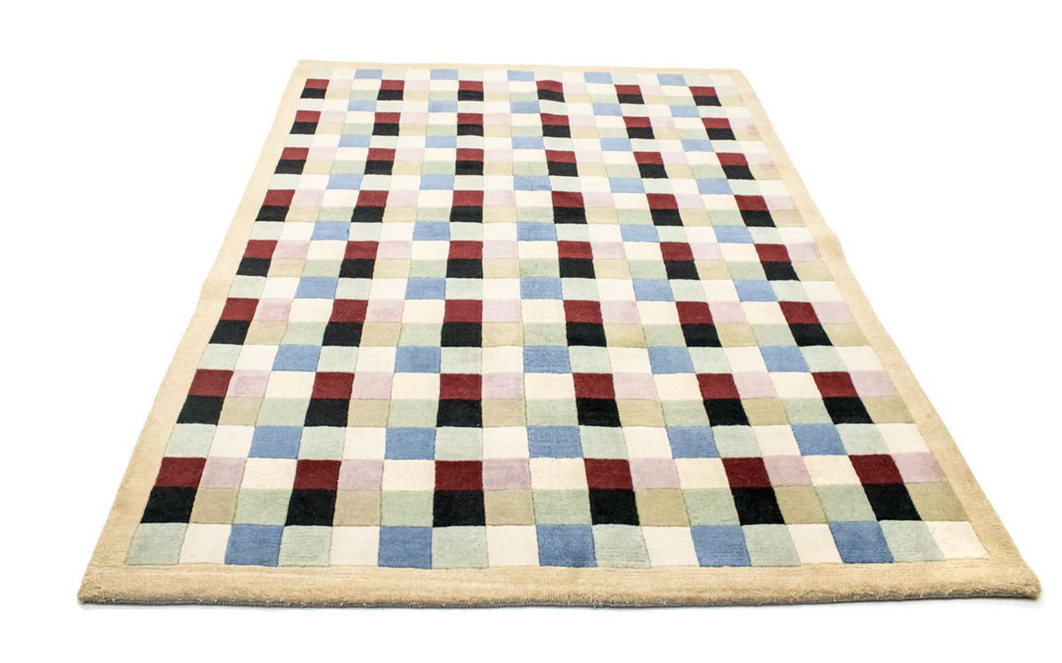 Nepal Rug - 224 x 161 cm - colorful